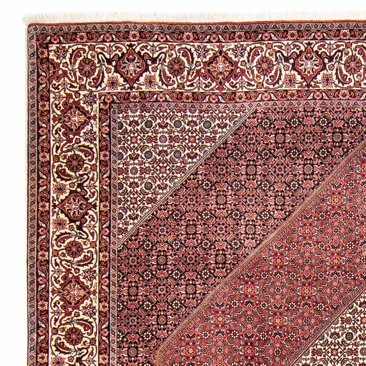 Bidjar Alfombra 256x309cm - Alfombra persa
