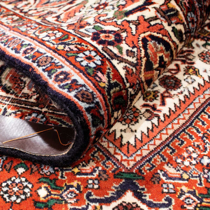 Alfombra persa - Bidjar - 231 x 163 cm - multicolor