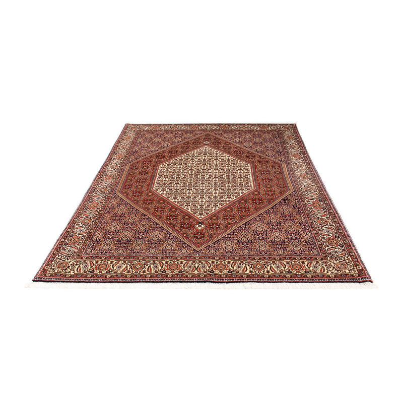 Alfombra persa - Bidjar - 231 x 163 cm - multicolor