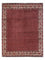 Alfombra persa - Bidjar - 331 x 254 cm - rojo