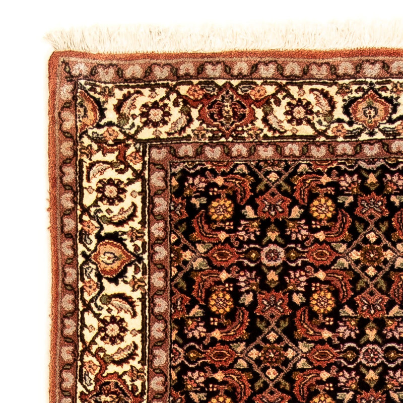 Alfombra de pasillo Alfombra persa - Bidjar - 298 x 82 cm - multicolor