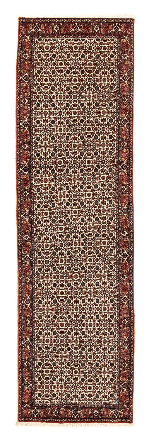 Alfombra de pasillo Alfombra persa - Bidjar - 294 x 82 cm - multicolor