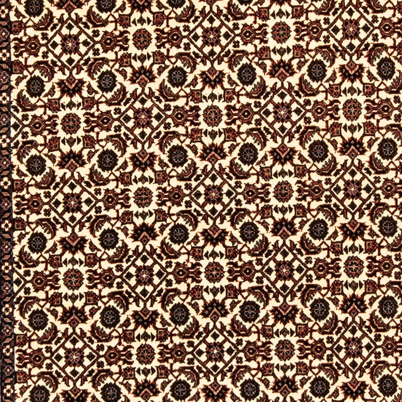 Alfombra de pasillo Alfombra persa - Bidjar - 294 x 82 cm - multicolor