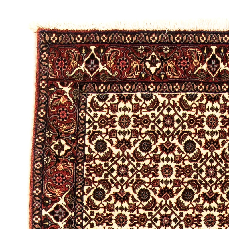 Alfombra de pasillo Alfombra persa - Bidjar - 294 x 82 cm - multicolor
