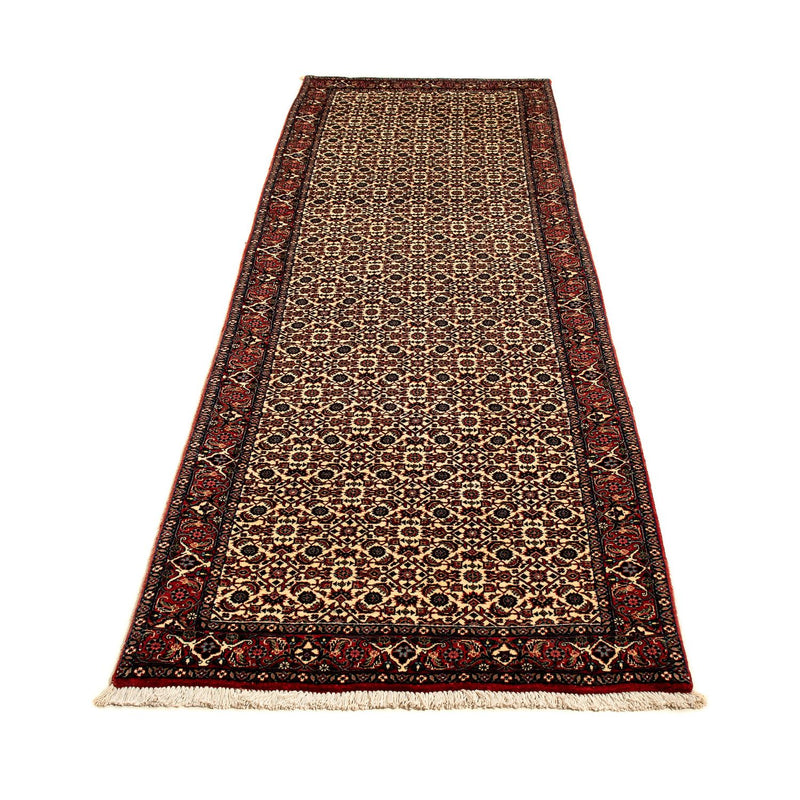 Alfombra de pasillo Alfombra persa - Bidjar - 294 x 82 cm - multicolor