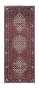 Bidjar Alfombra 74x186cm - Alfombra persa