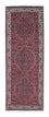 Alfombra de pasillo Alfombra persa - Bidjar - 205 x 72 cm - azul oscuro