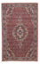 Alfombra persa - Bidjar - 172 x 110 cm - rojo claro