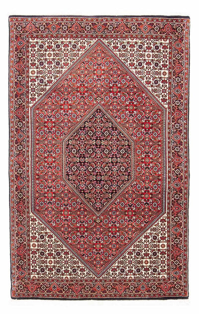 Bidjar Alfombra 110x180cm - Alfombra persa