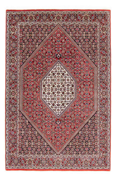 Bidjar Alfombra 112x181cm - Alfombra persa