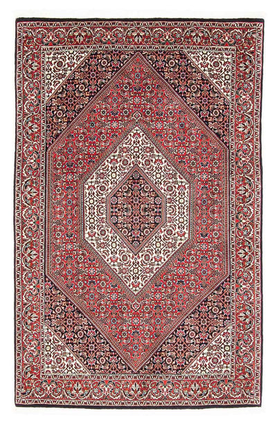 Bidjar Alfombra 112x172cm - Alfombra persa