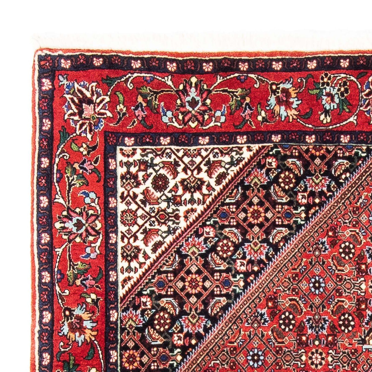 Bidjar Alfombra 110x174cm - Alfombra persa
