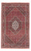 Alfombra persa - Bidjar - 170 x 109 cm - rojo