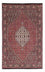 Alfombra persa - Bidjar - 176 x 109 cm - azul oscuro