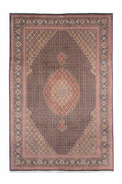 Tabriz Alfombra 198x305cm - Alfombra persa