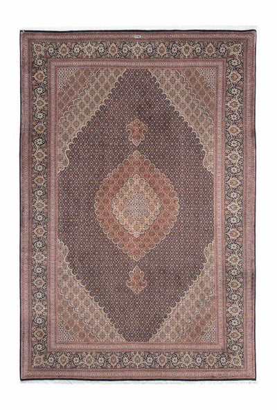 Tabriz Alfombra 202x302cm - Alfombra persa