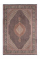 Tabriz Alfombra 202x302cm - Alfombra persa