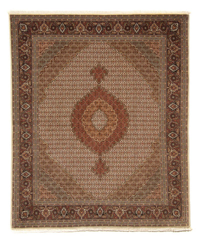 Tabriz Alfombra 202x252cm - Alfombra persa