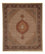 Alfombra persa - Tabriz - 252 x 202 cm - marrón claro