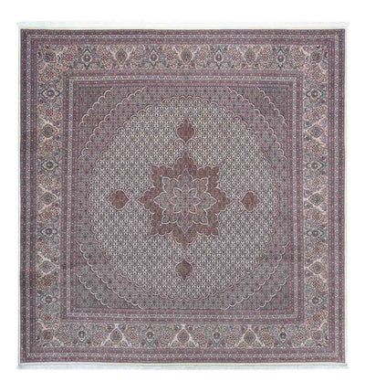 Tabriz Alfombra 252x258cm - Alfombra persa