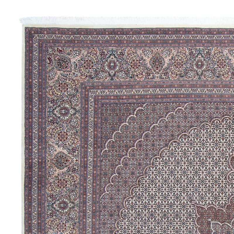 Alfombra persa - Tabriz cuadrado  - 258 x 252 cm - gris