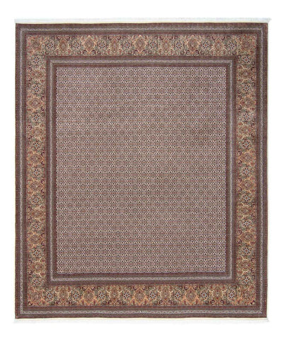Tabriz Alfombra 254x295cm - Alfombra persa