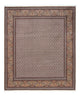 Tabriz Alfombra 295x254cm - Alfombra persa