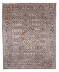Alfombra Persa - Tabriz - Real - 317 x 251 cm - multicolor