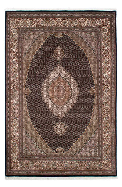 Tabriz Alfombra 163x243cm - Alfombra persa