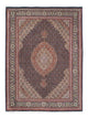 Tabriz Alfombra 205x154cm - Alfombra persa