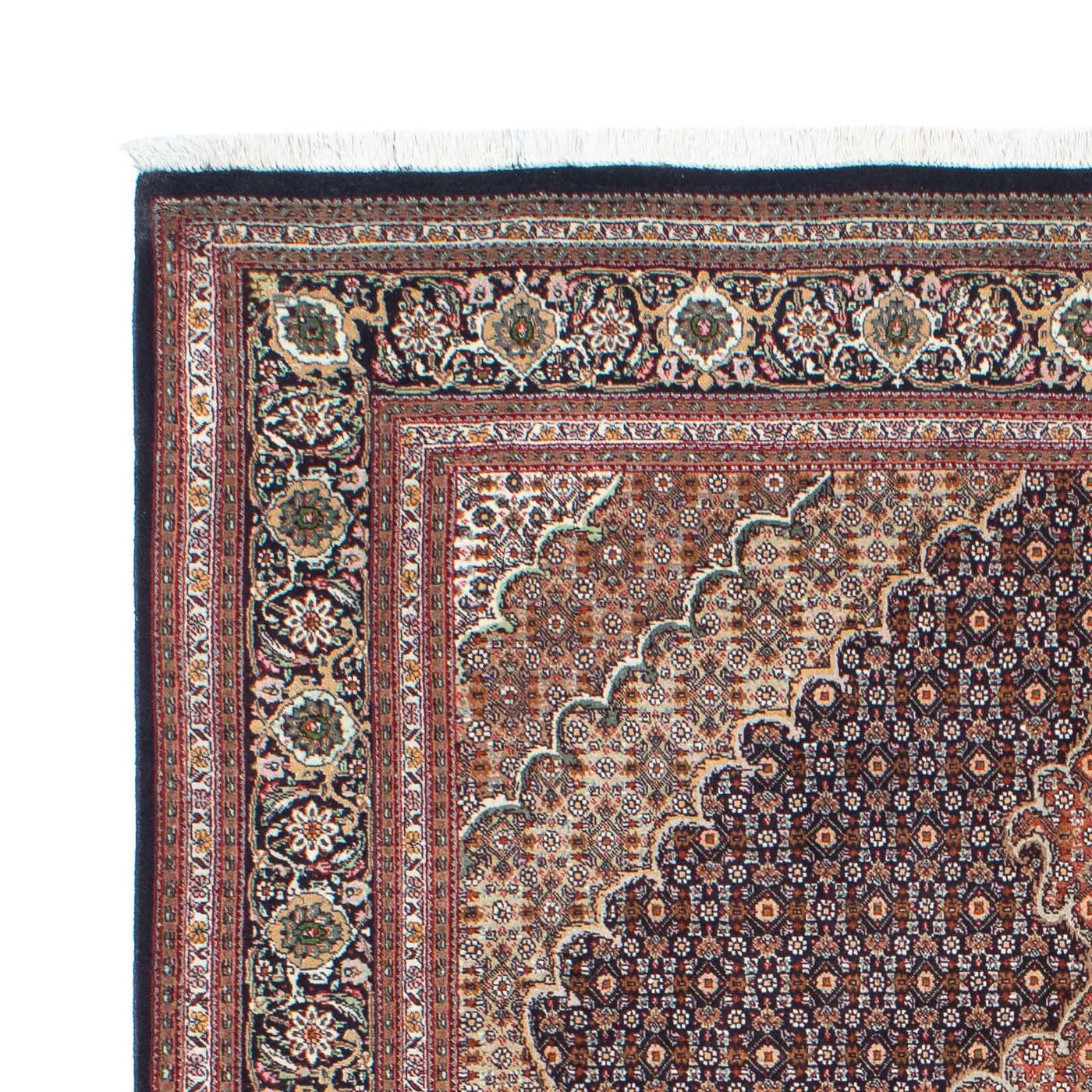 Tabriz Alfombra 205x154cm - Alfombra persa