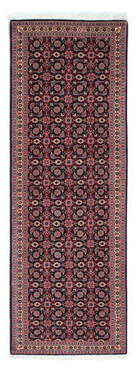 Alfombra de pasillo Alfombra persa - Tabriz - 197 x 66 cm - multicolor