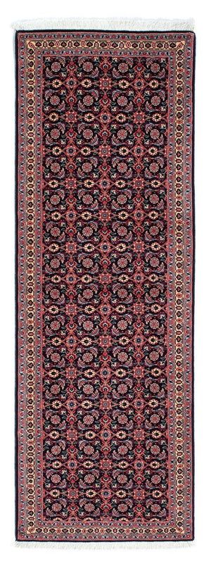 Alfombra de pasillo Alfombra persa - Tabriz - 197 x 66 cm - multicolor
