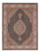 Alfombra persa - Tabriz - 198 x 152 cm - verde
