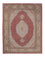 Alfombra persa - Tabriz - 200 x 150 cm - rojo