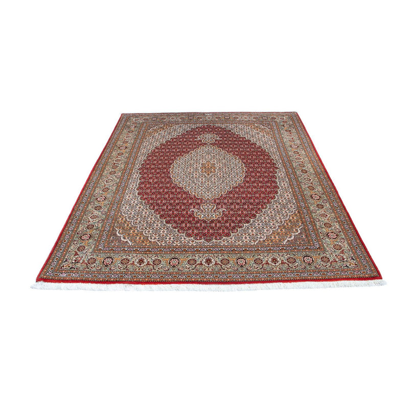 Alfombra persa - Tabriz - 200 x 150 cm - rojo