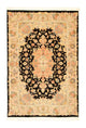 Tabriz - 50 Raj Alfombra 150x100cm - Alfombra persa