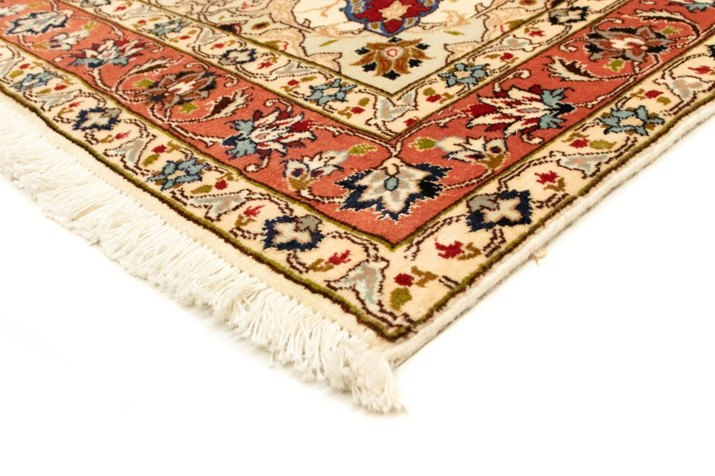 Tabriz - 50 Raj Alfombra 148x97cm - Alfombra persa