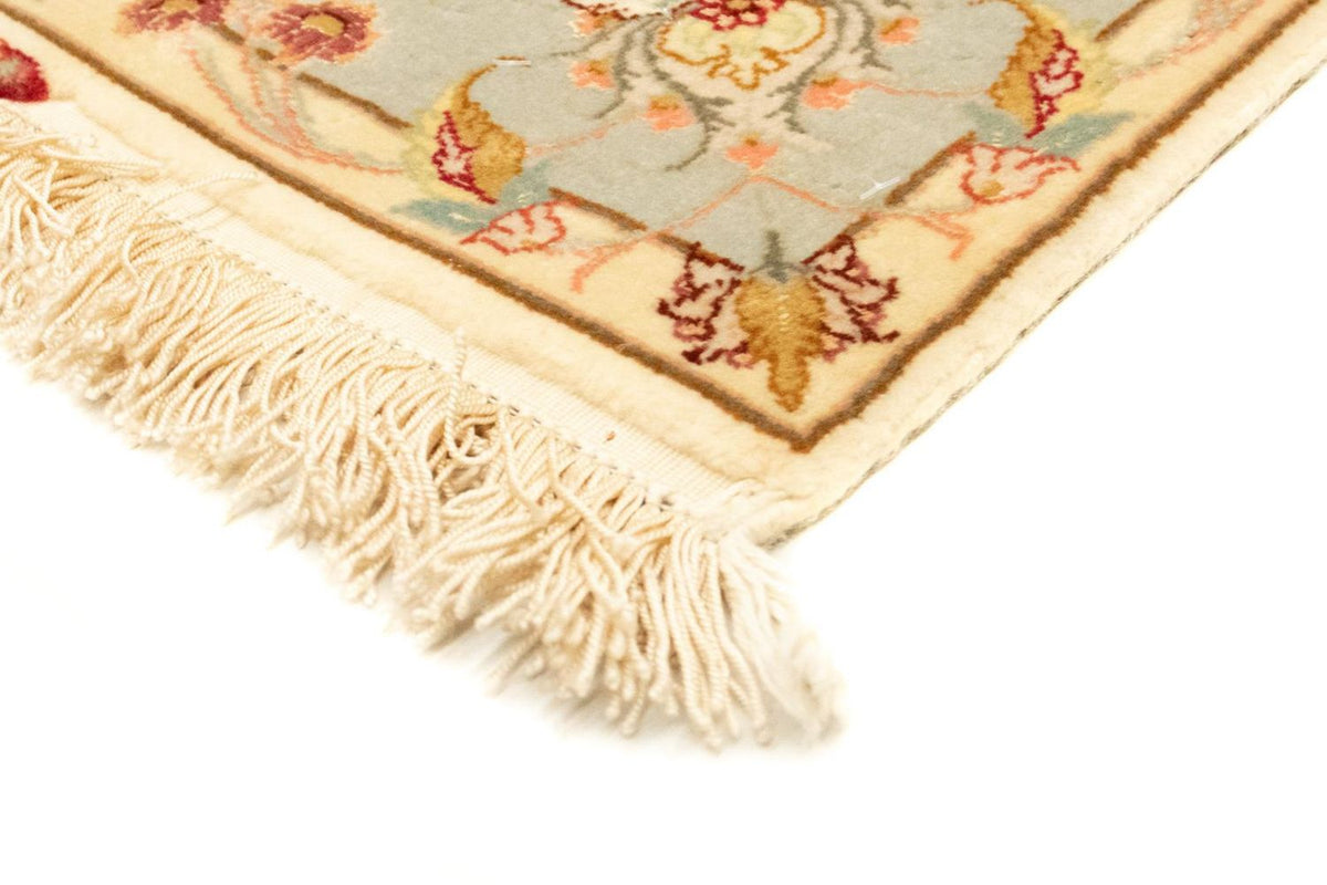 Alfombra Persa - Tabriz - Real - 154 x 100 cm - beige
