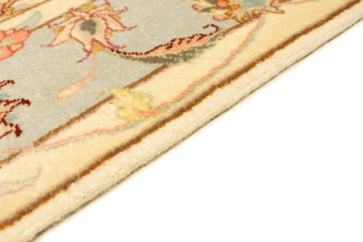 Alfombra Persa - Tabriz - Real - 154 x 100 cm - beige
