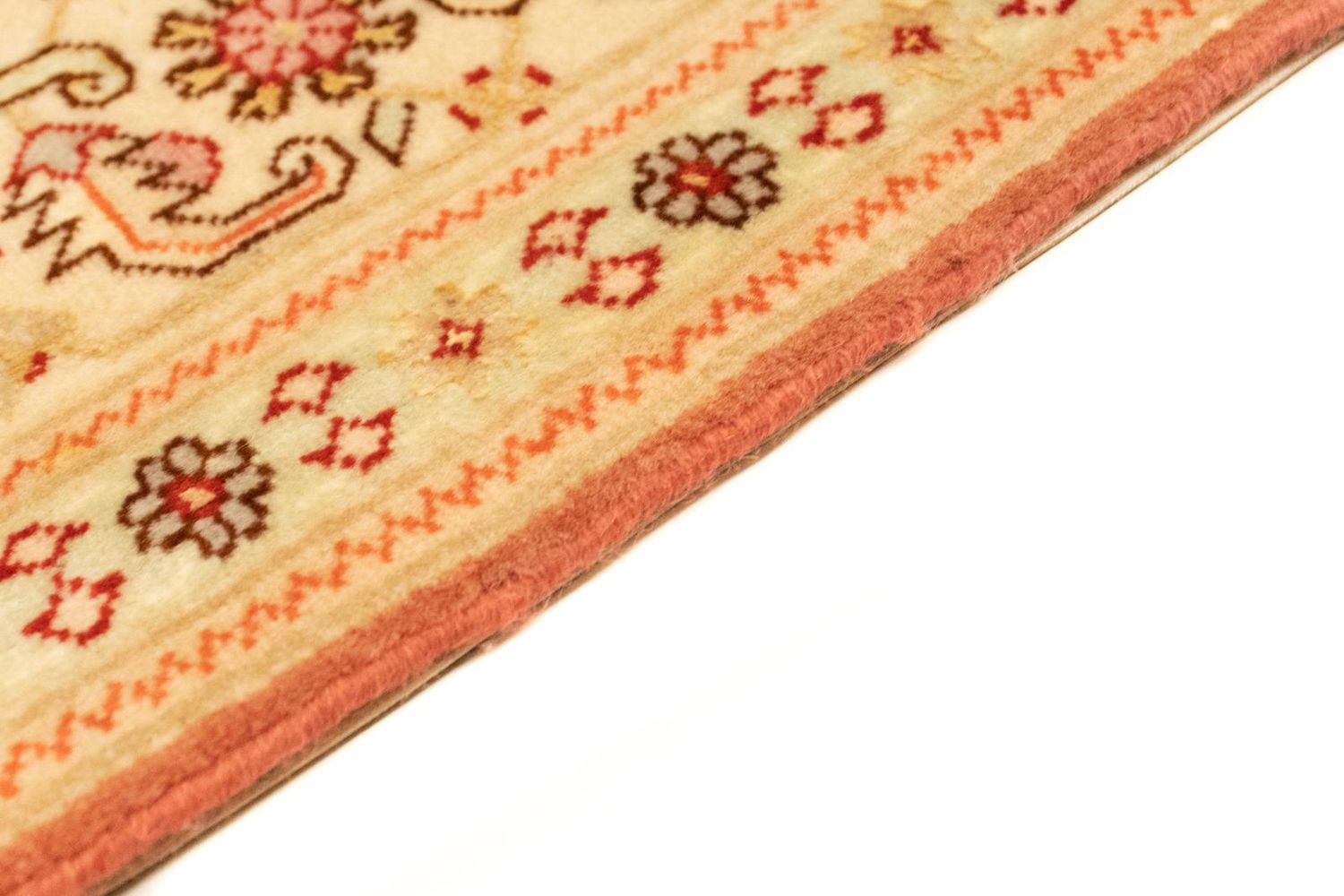 Alfombra Persa - Tabriz - Real - 143 x 103 cm - óxido