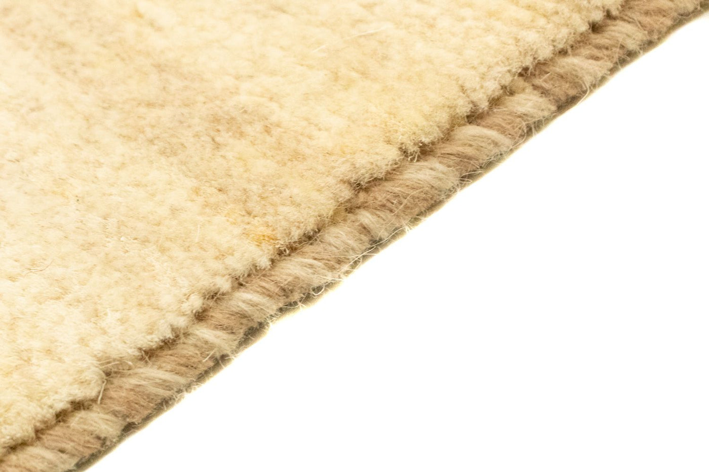 Gabbeh persa Alfombra 140x68cm - Perserteppich Wollteppich