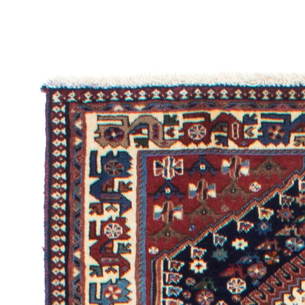 Bidjar Alfombra 80x288cm - Alfombra persa
