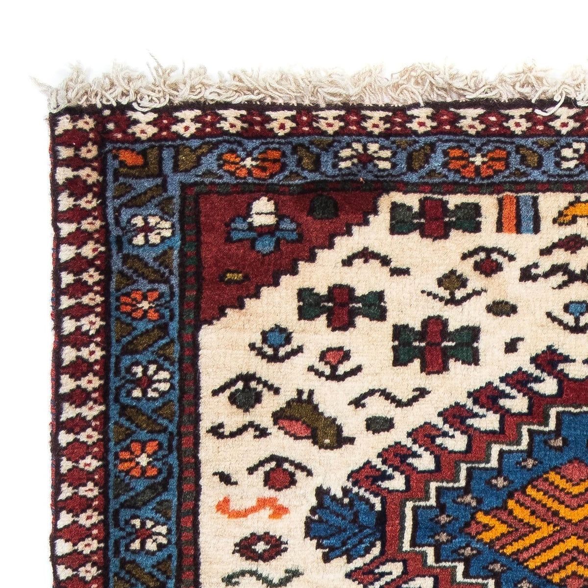 Yalameh Alfombra 63x96cm - Alfombra persa