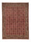 Alfombra persa - Bidjar - 244 x 172 cm - rojo oscuro