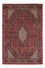 Alfombra persa - Bidjar - 252 x 172 cm - rojo oscuro