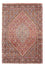 Alfombra persa - Bidjar - 170 x 112 cm - rojo claro