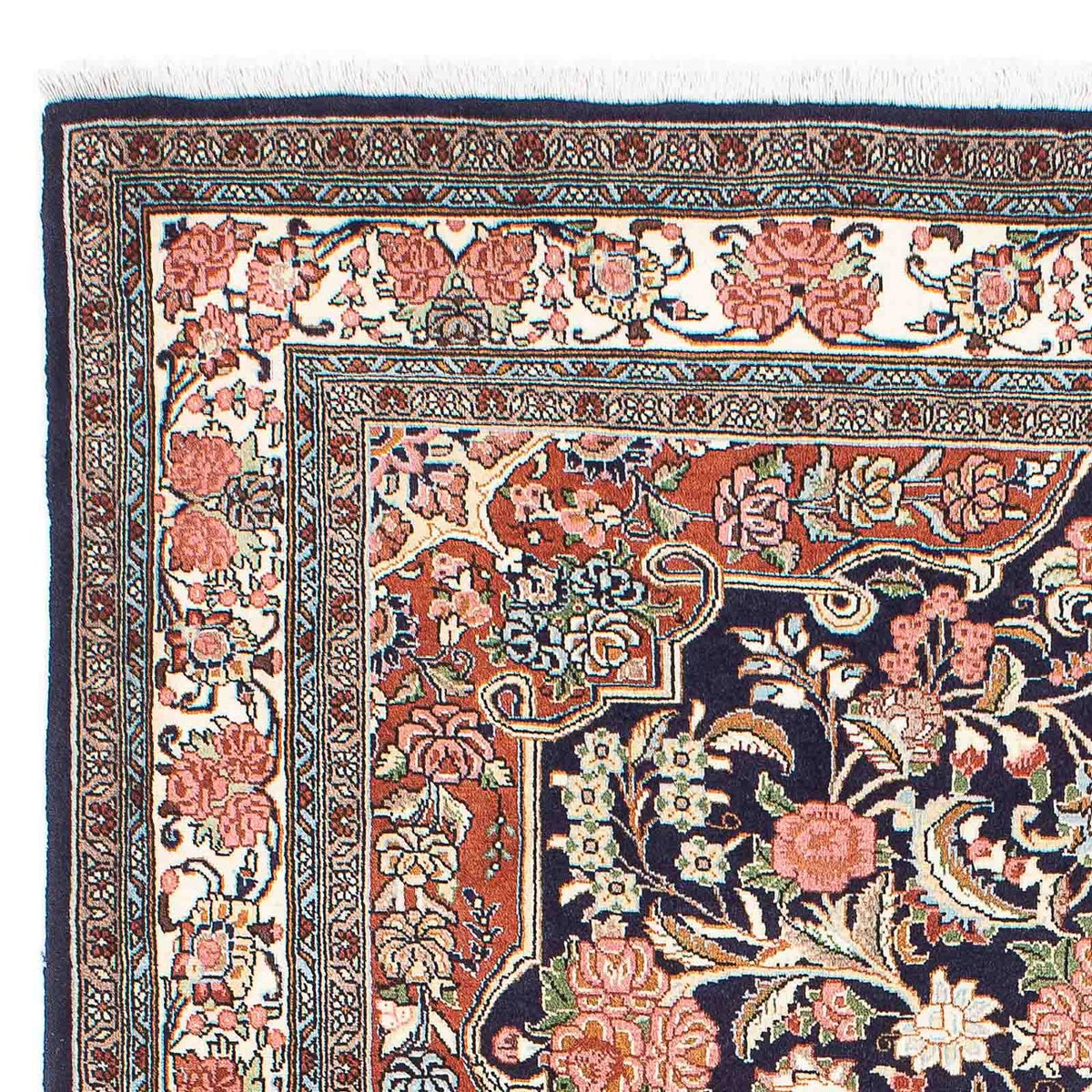 Bidjar Alfombra 140x207cm - Alfombra persa