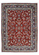 Ghom Alfombra 181x136cm - Alfombra persa