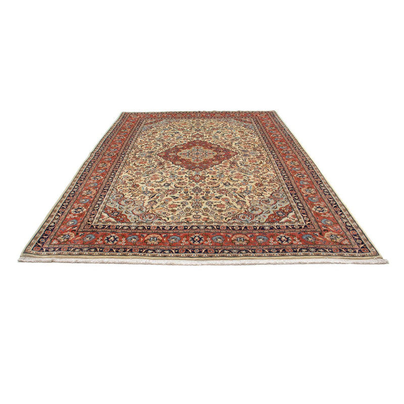 Alfombra persa - Clásica - 306 x 211 cm - beige